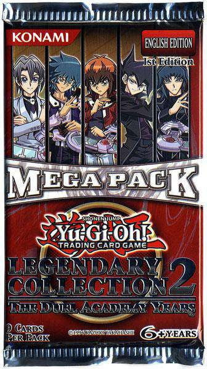 Yu-Gi-Oh! TCG: Retro Pack 2024 Booster Box (24 Packs Yu-Gi-Oh! TCG: Retro Pack 2024 Booster Box (24 Packs