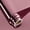 Rose Gold, variant on Mirror Permanent Vinyl for Cricut Mirrors Adhesive Vinyl Roll Flexible Reflective Peel and Stick Mirror Sticker Paper Sheets for Crafts Silhouette Wall Decor Stickers 12"x78.8"