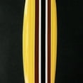 thumbnail image 5 of Zeckos Natural Wood Surfboard Decorative Wall Hanging 32 inch, 5 of 5