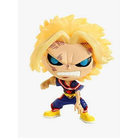 Funko POP Animation My Hero Academia All Might Weakened 648 Vinyl Figure