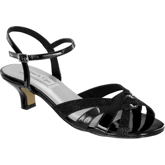 Touch Ups Womens Jane Heeled Sandal
