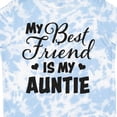 thumbnail image 4 of Inktastic My Best Friend is My Auntie with Hearts Boys or Girls Toddler T-Shirt, 4 of 5