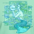 thumbnail image 3 of CafePress - Pisces Seas T Shirt - Men's Classic Graphic Cotton T-Shirt, 3 of 4