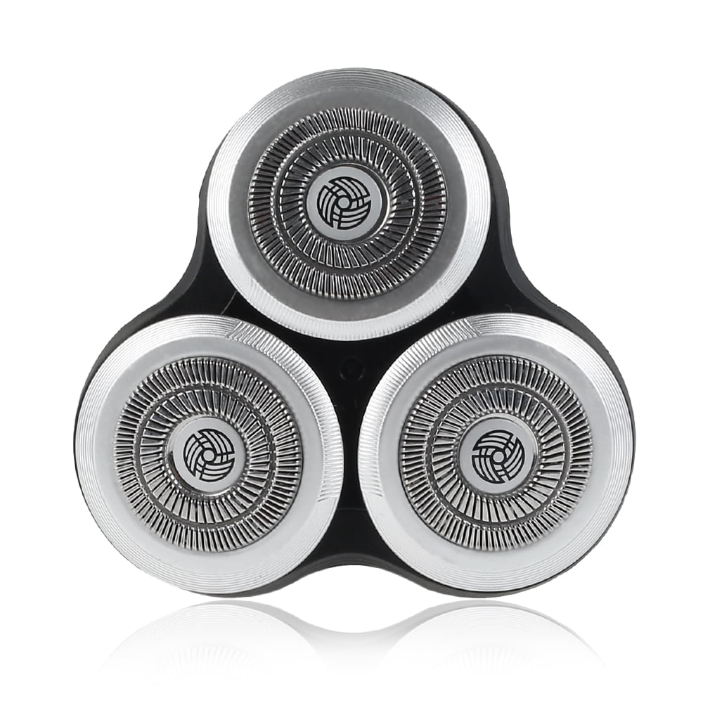 Replacement Electric Shaver 3 Head Blades Floating Shaving Razor Head