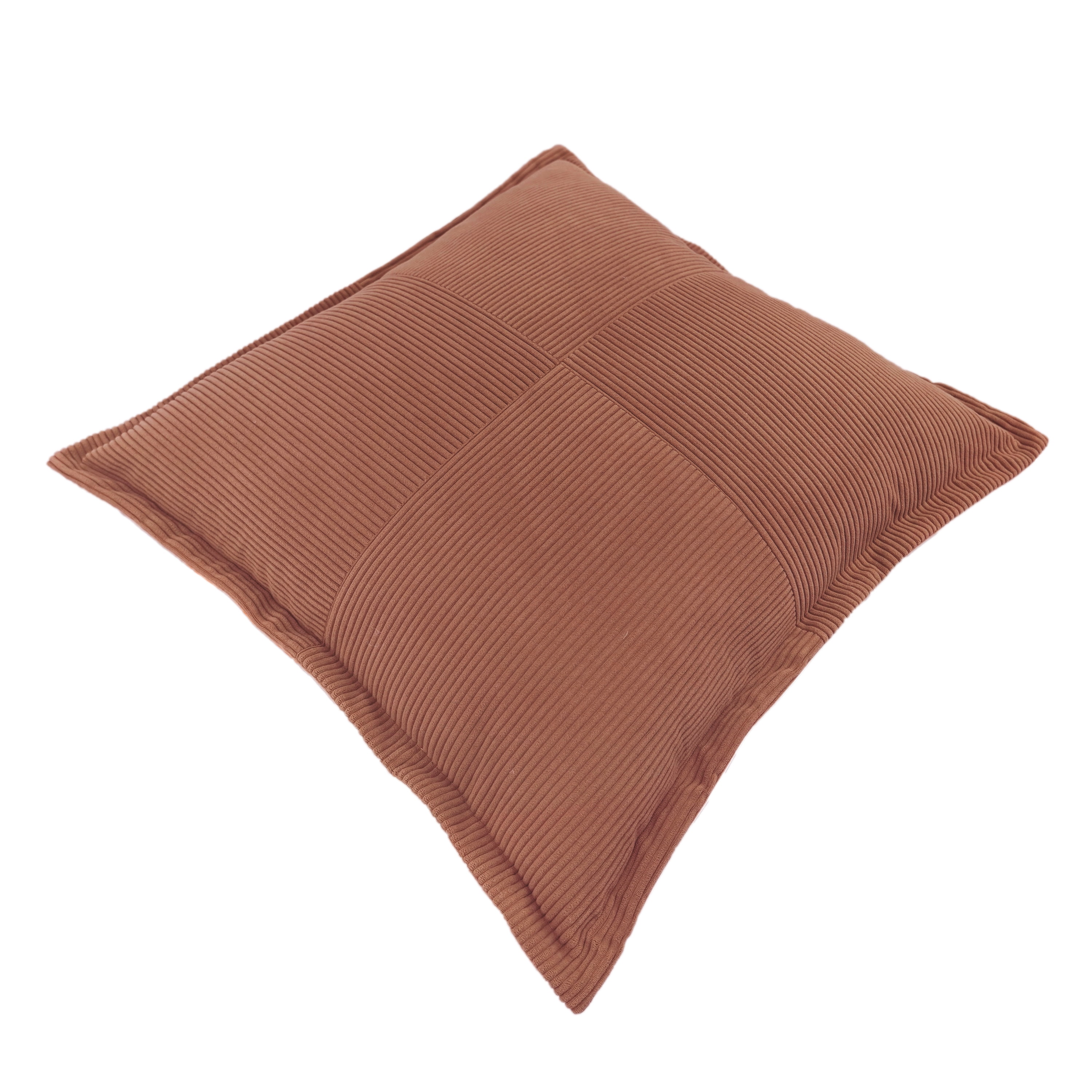 Mainstays Cord Vel 22" 2pk Coral Covers Only