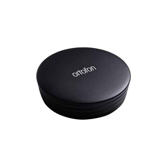 Tocadiscos Ortofon Record Stabilizer, 240 g, aluminio negro