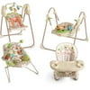 Fisher Price - Woodsie Friends Jumperoo