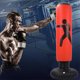 thumbnail image 4 of Saco de boxeo inflable para niños, saco de boxeo con rebote, saco de boxeo para fitness, saco de arena con forma de columna para practicar karate, taekwondo y entrenamiento de velocidad con patada de, 4 of 8