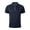 Navy, variant on Polo Shirts for Men Quick Dry Short Sleeve Casual Golf Shirt Stretch Moisture Wicking Performance Collared Tshirts
