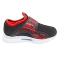 thumbnail image 5 of Tenis Charly Para Niño Sneakers Válvula Aire Rojo 15-21 negro 20, 5 of 5