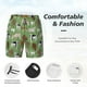 thumbnail image 3 of Fotbe Cows And Calves Traje de Baño para Hombre – Shorts de Natación de Secado Rápido con Forro y Bolsillos-X-Large, 3 of 6