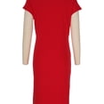 thumbnail image 4 of Elvqul Summer Dress for Women Pullover Crew Neck Mini Dresses 2026 Solid Navy Sleeveless Juniors Cami Dress Plus Size, 4 of 6