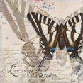 thumbnail image 2 of Great Art Now Living your Dreams II by Patricia Pinto, Framed Wall Art, 20W x 20H, 2 of 3