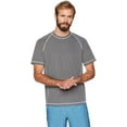thumbnail image 2 of Men's Short-Sleeve Quick-Dry UPF 50 Swim Tee, 2 of 5