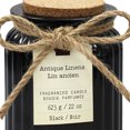 thumbnail image 3 of Hometrends 22oz Bougie parfumée en pot - Lin ancien, 3 of 4