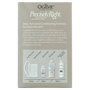 Ogilvie Precisely Right Permanent Hair Conditioning Perm for Normal or Hard-to-Wave Hair, 1 Application
