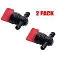 thumbnail image 1 of Oregon 2 Pack Of Genuine OEM Replacement Shut-off Valves # 07-406-2PK, 1 of 1
