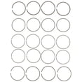 thumbnail image 3 of Victor Gaskets Engine Piston Ring Set, 3 of 3