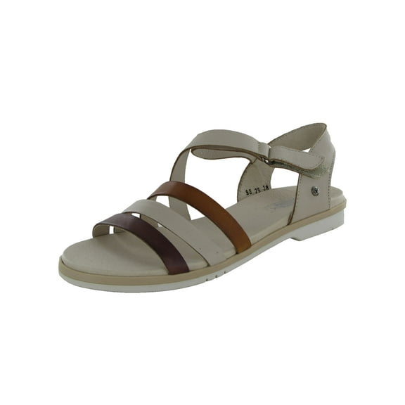 Pikolinos Womens Ondara W4U-0663 Sandals, Marfil/Marsala, 41 EU / 10.5-11 US