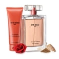 thumbnail image 1 of Set de regalo de fragancia D'e Siso Classic Red para mujer, 1 of 7