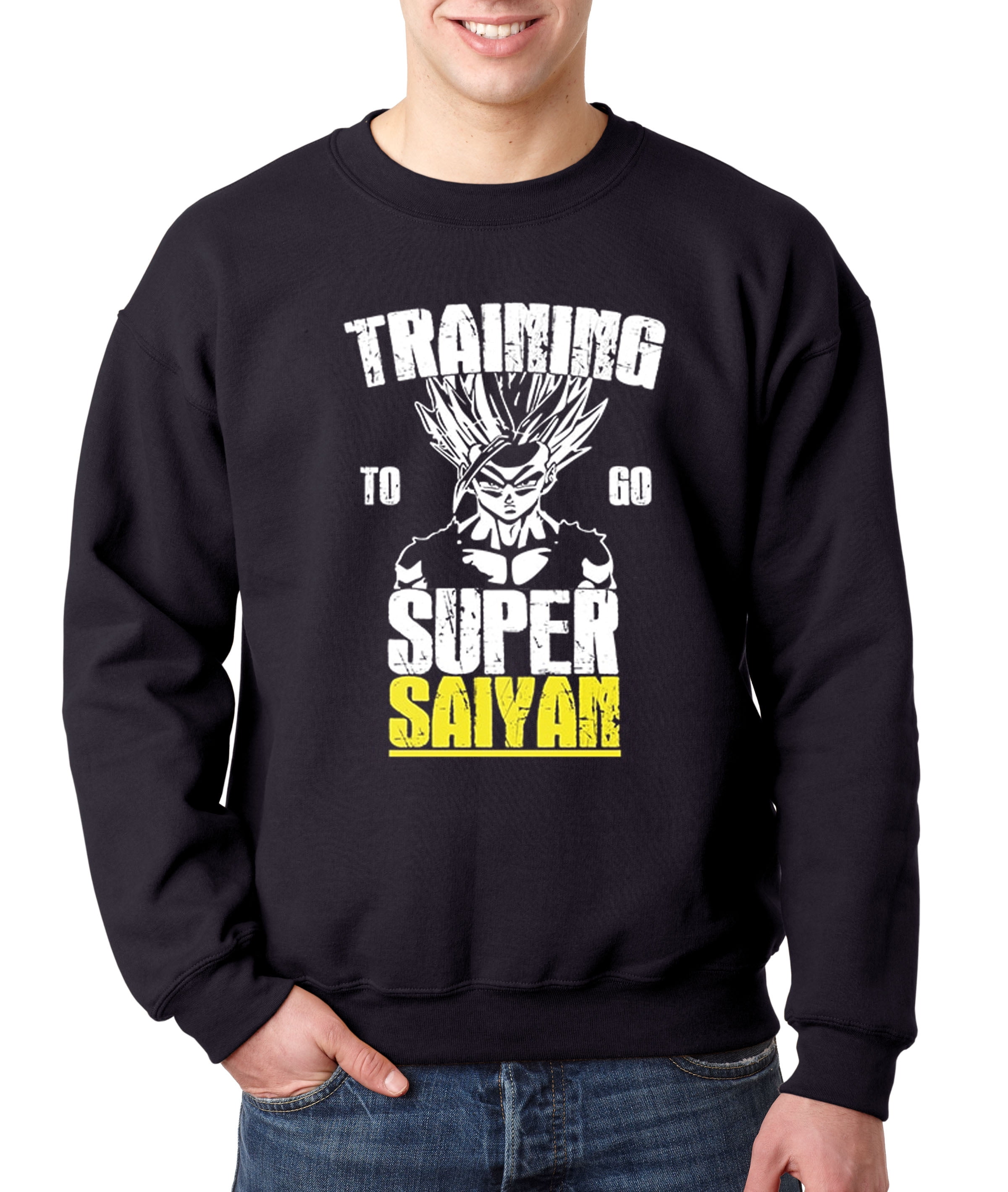 dragon ball z sweatshirt walmart
