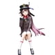 thumbnail image 1 of Figura de anime de juguete Genshins Impacts Hu Tao, 19 cm, PVC, coleccionable, 1 of 1