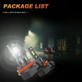 thumbnail image 3 of H8 H9 H11 LED Headlight Bulbs,Super Bright H11 LED Bulbs,40W 5000LM 6000K White 2 Bulbs, 3 of 12