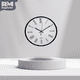 thumbnail image 2 of Reloj Análogo de Pared Plástico Clásico con Cuarzo blanco, 2 of 7