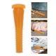 thumbnail image 3 of 10 piezas de accesorio de taladro para desplumar pollos, varilla para quitar los dedos de las aves de corral, palo para quitar el pelo de las aves de corral, 3 of 7