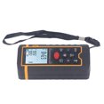 thumbnail image 1 of Regla De Distancia, Gancho De Mano Y Sujetadores Atrás Medidor De Distancia Portátil Pantalla LCD De 0,05 A 60 M Calibración Automática Para Profesionales De La Construcción, 1 of 8