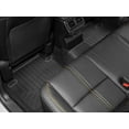 thumbnail image 2 of WeatherTech FloorLiner HP Custom Fit Floor Mats compatible with 2023-2026 Mazda CX-50 - 2nd Row, Black, 2 of 4