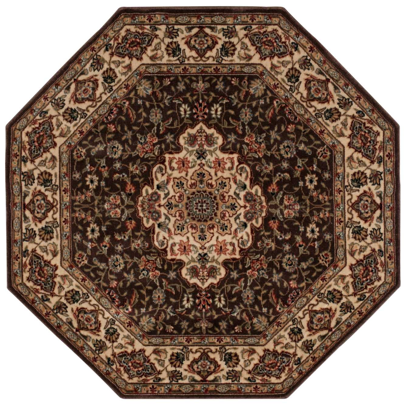 Persian Arts BD02 Octagon Area Rug by Nourison