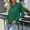 Green, variant on Gamivast Long Sleeve Knit Cardigans for Women Turn Down Collar Button Front Sweaters Casual Lightweight Fall Outerwear Basic Tops Daily Commute Business White M