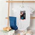 thumbnail image 4 of Popeye Kanji Savage Sailor Cartoon Romper Boys or Girls Infant Baby Brisco Brands NB, 4 of 6