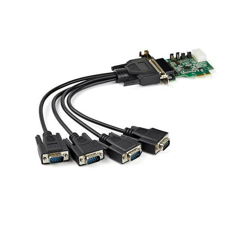 Supporti PCI DB9 LPT - 3 Pezzi Per Mini Case RS232 | Profilo Lungo, Colore Argento - Foto 5