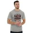 thumbnail image 4 of West Virginia Rugged Outdoor Forest Men's Graphic T Shirt Tees Brisco Brands S, 4 of 4