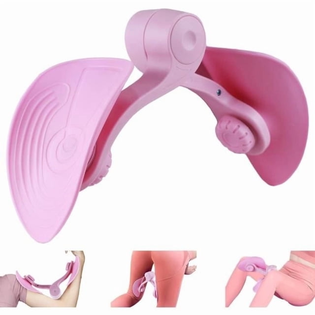 Pelvic Muscle Trainer - Unspecified - Pink Model - Rehabilitation Device - Fitness - Regular Use