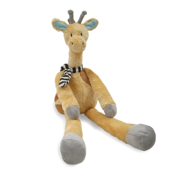Bedtime Originals Choo Choo Dusty Blond Plush Giraffe Stuffed Animal - Cornelius