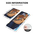 thumbnail image 2 of Sikiie Ocean Scene with Noah's Ark Kitchen Mat 2 PCS Cushioned Kitchen Rug, Waterproof Non-Slip Kitchen Mats for Kitchen, Floor Home, Sink, Laundry, 2 of 6