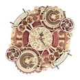 thumbnail image 1 of Horloge Murale Mécanique Zodiac ROKR LC601, 1 of 6