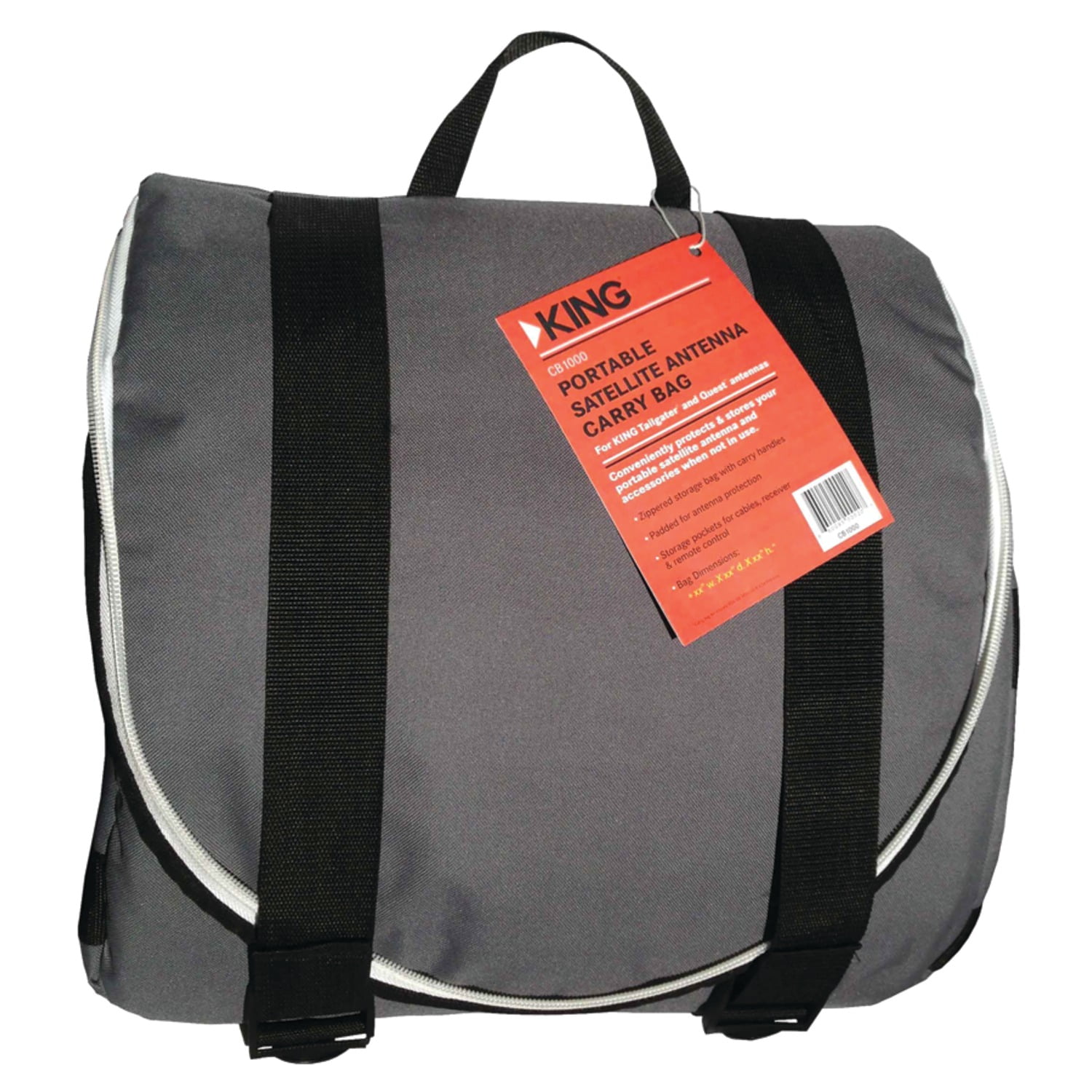 KING the dog キャリーバッグ