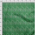 thumbnail image 3 of oneOone Polyester Lycra Green Fabric Skins Animal Craft Projects Decor Fabric Printed By The Yard 56 Inch Wide, 3 of 4