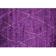 thumbnail image 1 of Ahgly Company Indoor Rectangle Oriental Pink Industrial Area Rugs, 6' x 9', 1 of 4
