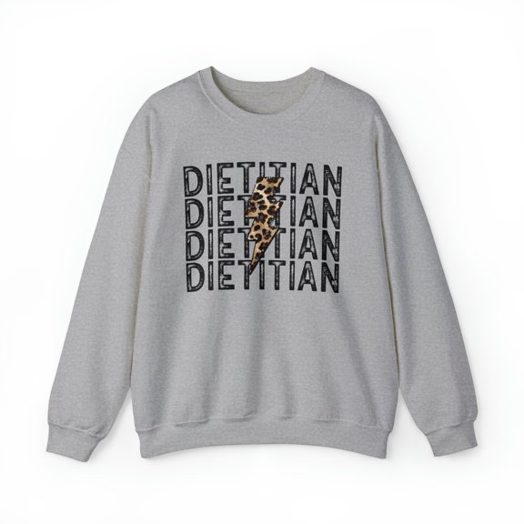 Dietitian Dietetics Grad Graduation Sweatshirt, Gifts, Crewneck
