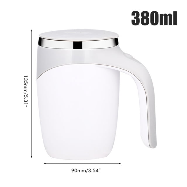 Taza mezcladora eléctrica, café agitador magnético automático, taza de café agitadora automática, taza agitadora eléctrica, confiabilidad excepcional