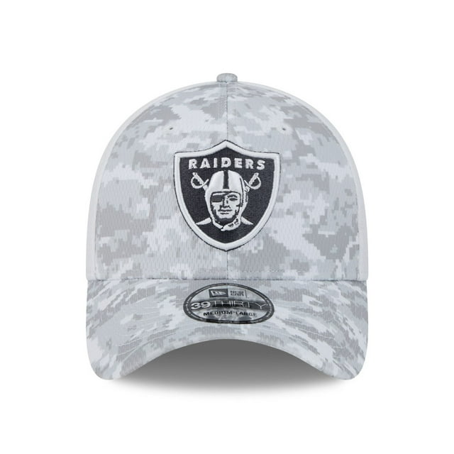 Gorra 3930 Salute To Service 24 New Era Las Vegas Raiders