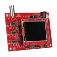 thumbnail image 4 of Oscilloscope Kit 2.4 Inch TFT Handheld Pocket-Size Digital Oscilloscope with Protective Case and Probe Electronic Learning Set Fully Assembled, 4 of 7