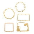 thumbnail image 2 of LABLT Z500 ZB500 Engine Overhaul Repair Kit Replacement for Kubota Tractor B5000 B5001 B5100, 2 of 5