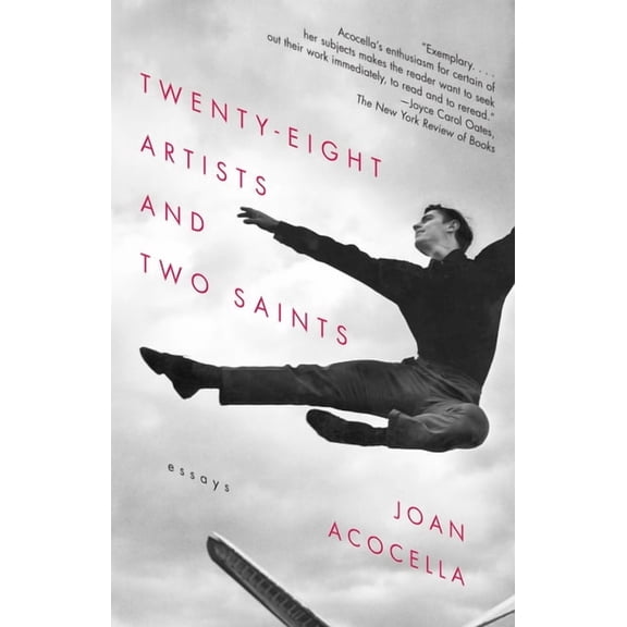 Twenty-eight Artists and Two Saints: Essays, (Paperback)
