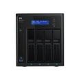 thumbnail image 4 of WD My Cloud PR4100 WDBNFA0400KBK - NAS server - 4 bays - 40 TB - HDD 10 TB x 4 - RAID RAID 0, 1, 5, 10, JBOD - RAM 4 GB - Gigabit Ethernet, 4 of 8
